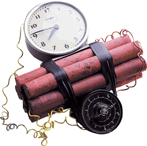 Fancy yourself as a bomb disposal expert?   #guildford #containment #escape  #escaperoom #game #time, By Containment Ltd